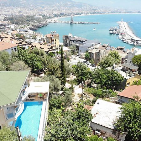 Alanya Castle Apartment - Adult Only Luaran gambar