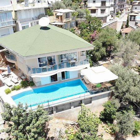 Alanya Castle Apartment - Adult Only Luaran gambar