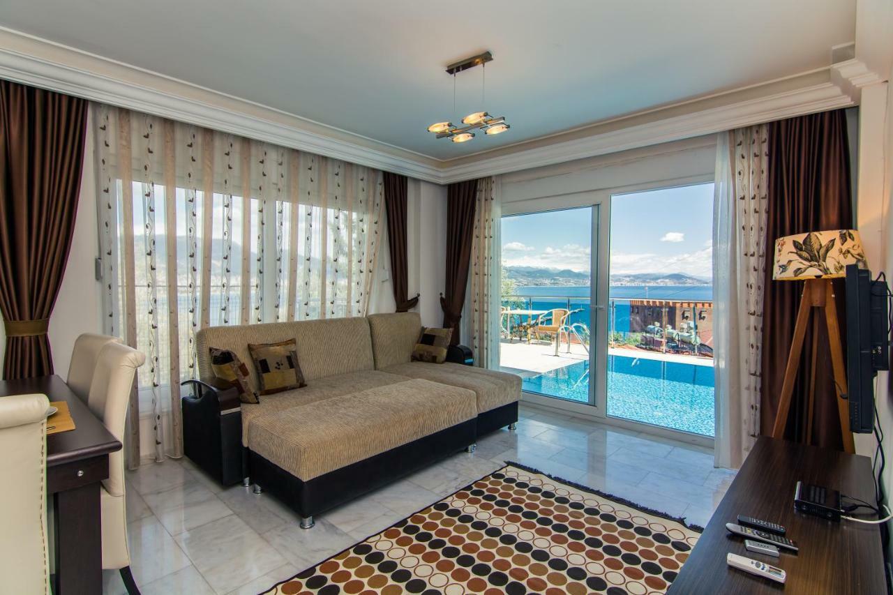 Alanya Castle Apartment - Adult Only Luaran gambar