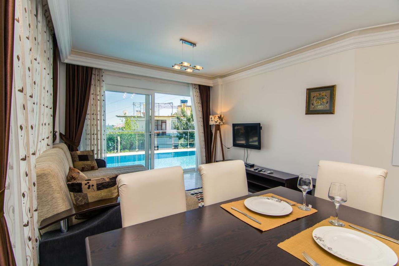 Alanya Castle Apartment - Adult Only Luaran gambar