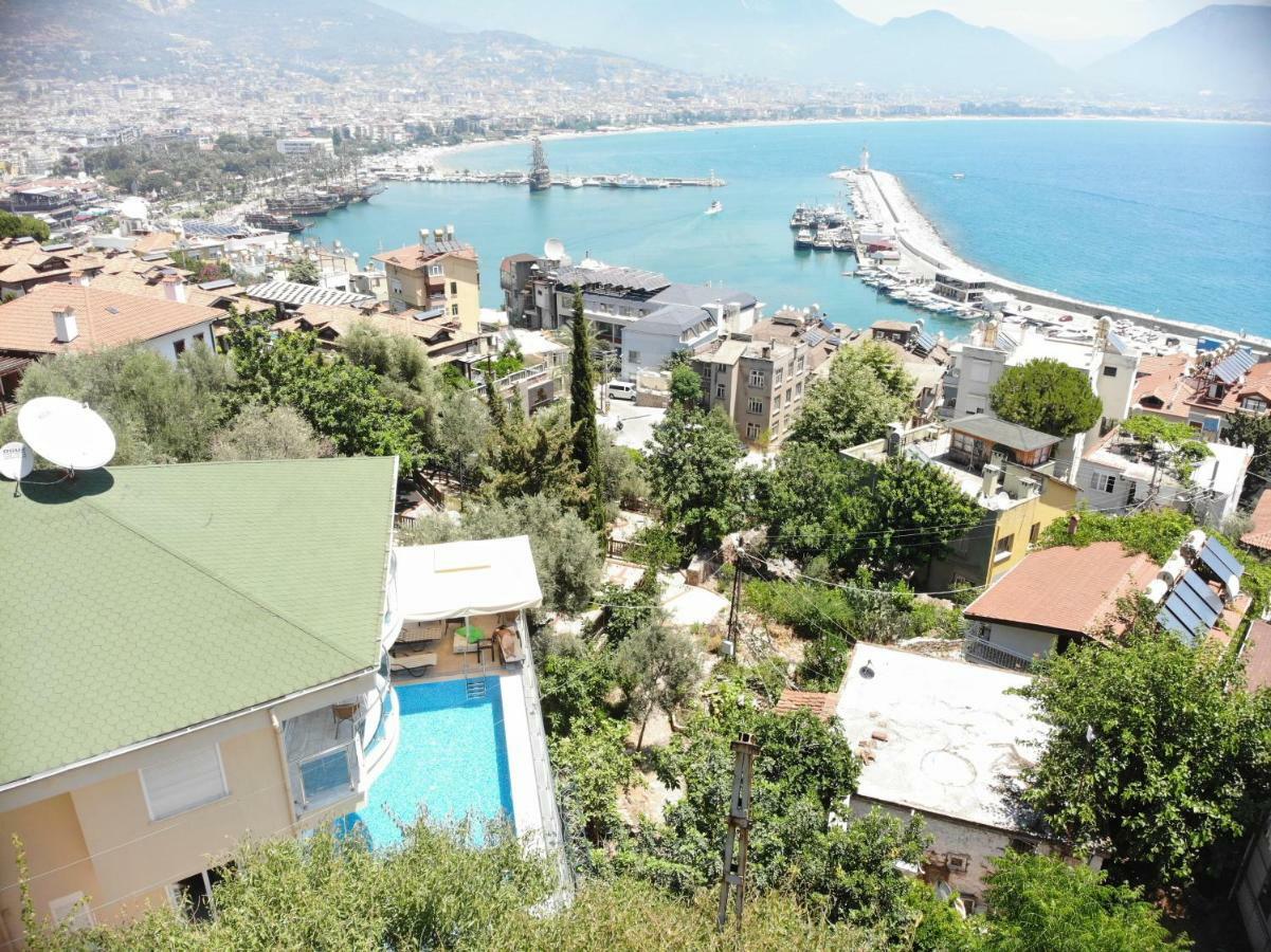 Alanya Castle Apartment - Adult Only Luaran gambar