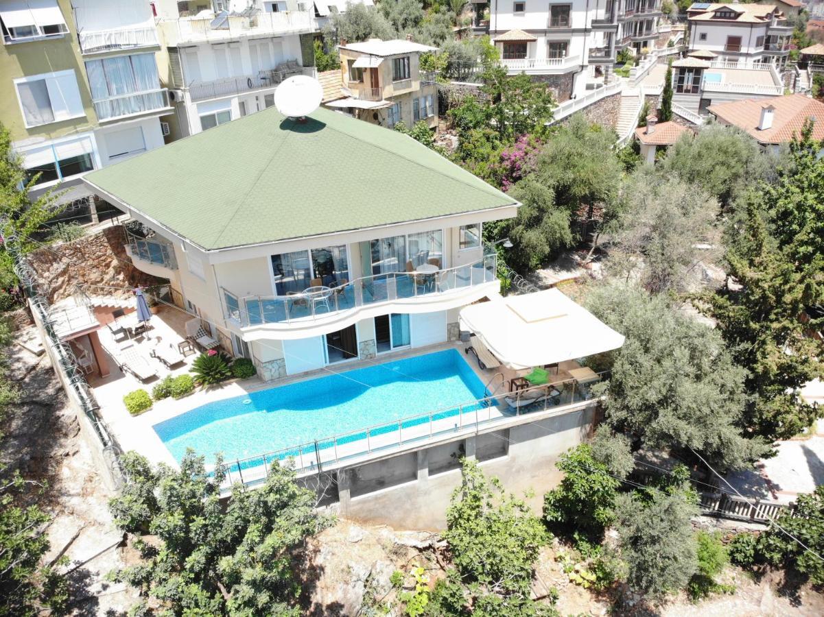 Alanya Castle Apartment - Adult Only Luaran gambar