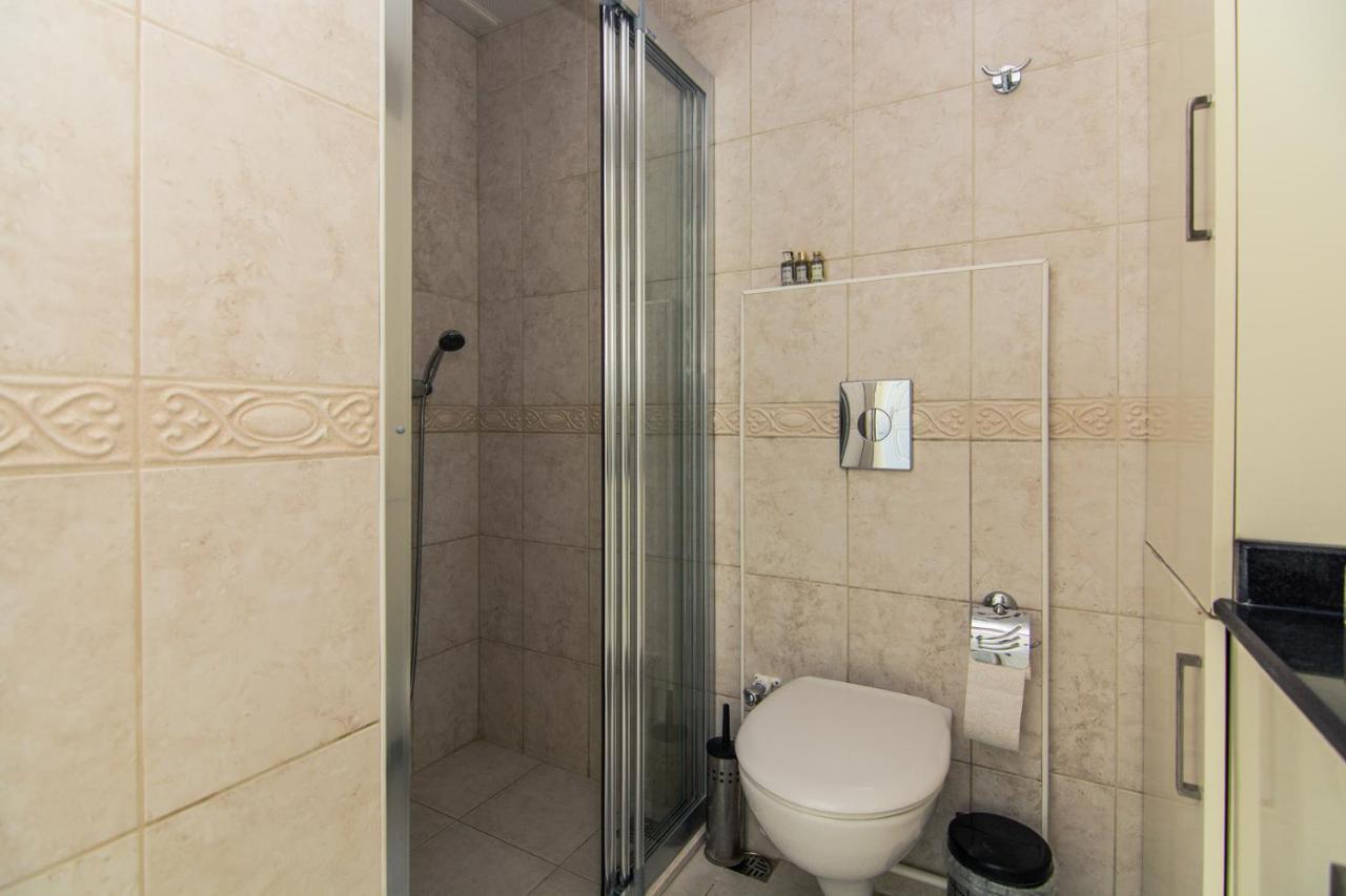 Alanya Castle Apartment - Adult Only Luaran gambar