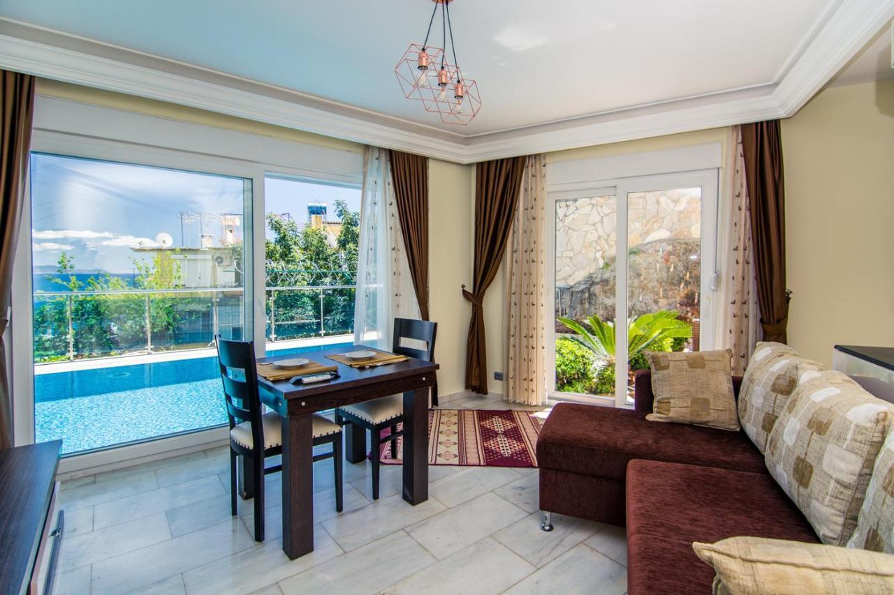 Alanya Castle Apartment - Adult Only Luaran gambar