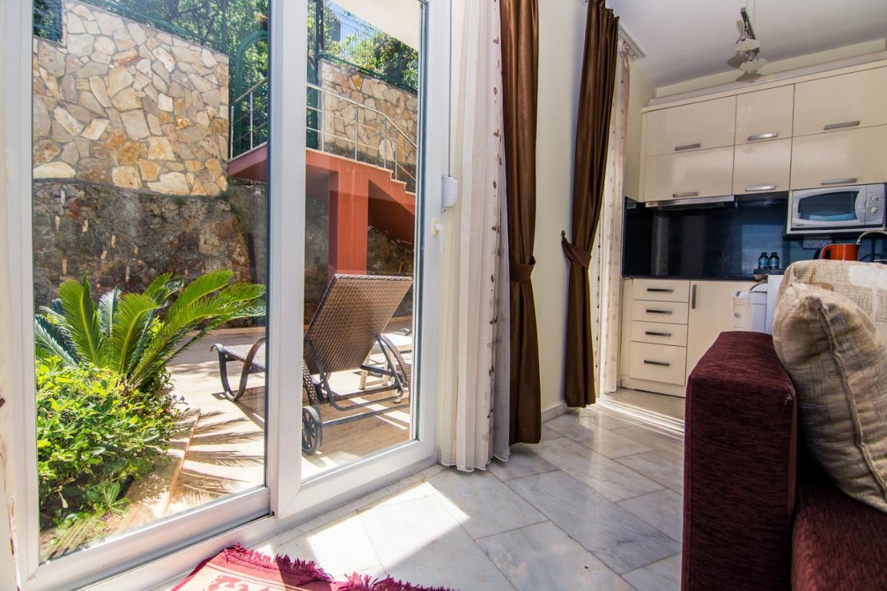 Alanya Castle Apartment - Adult Only Luaran gambar