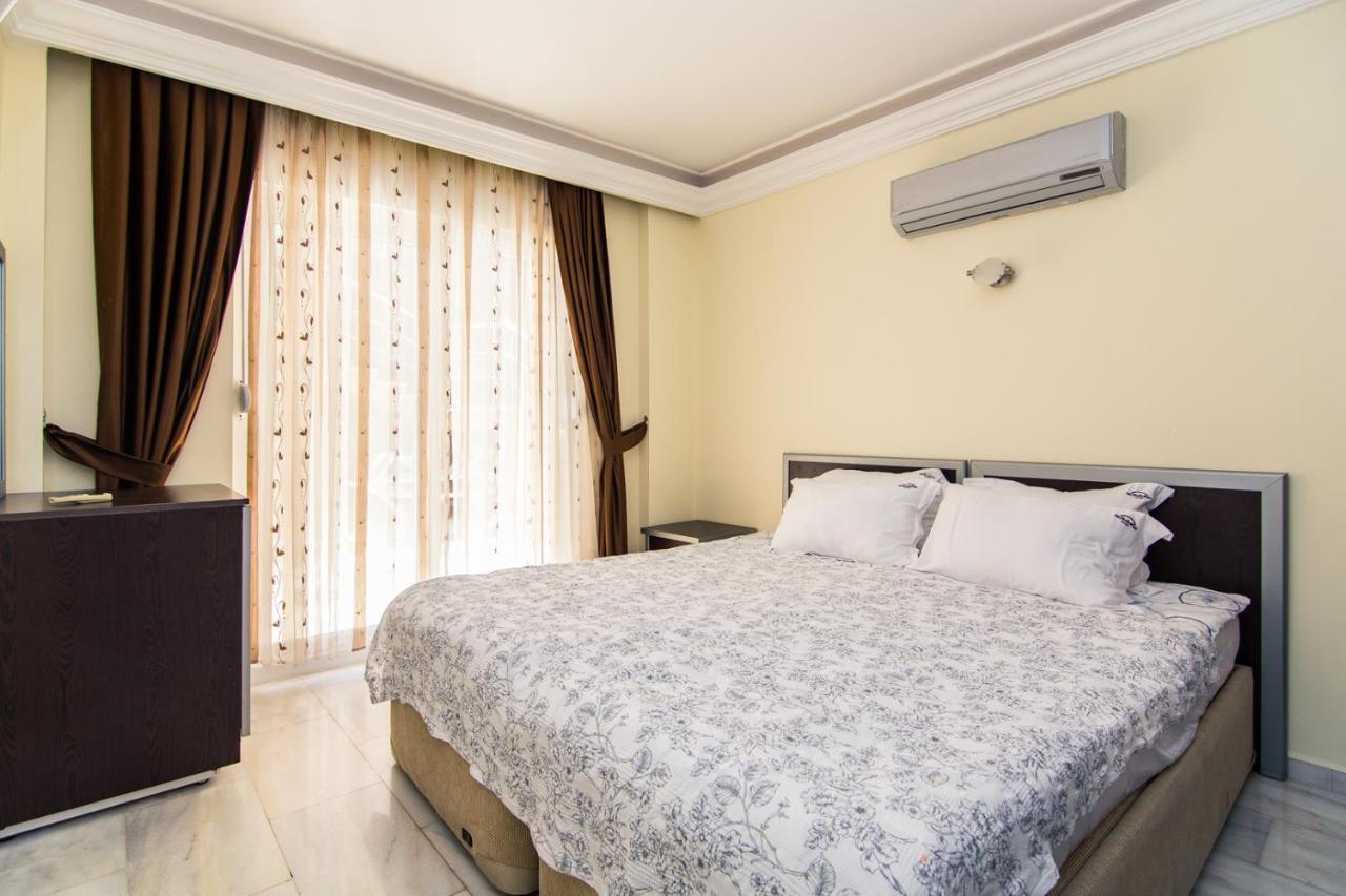 Alanya Castle Apartment - Adult Only Luaran gambar