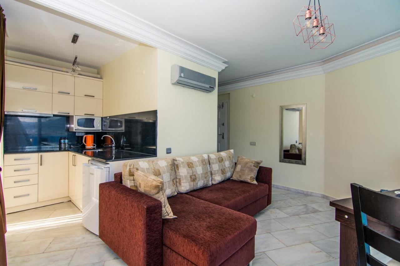 Alanya Castle Apartment - Adult Only Luaran gambar