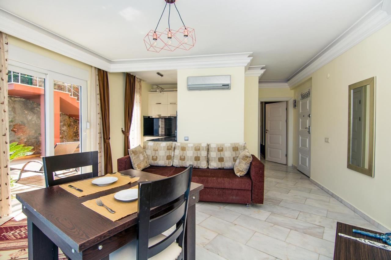 Alanya Castle Apartment - Adult Only Luaran gambar