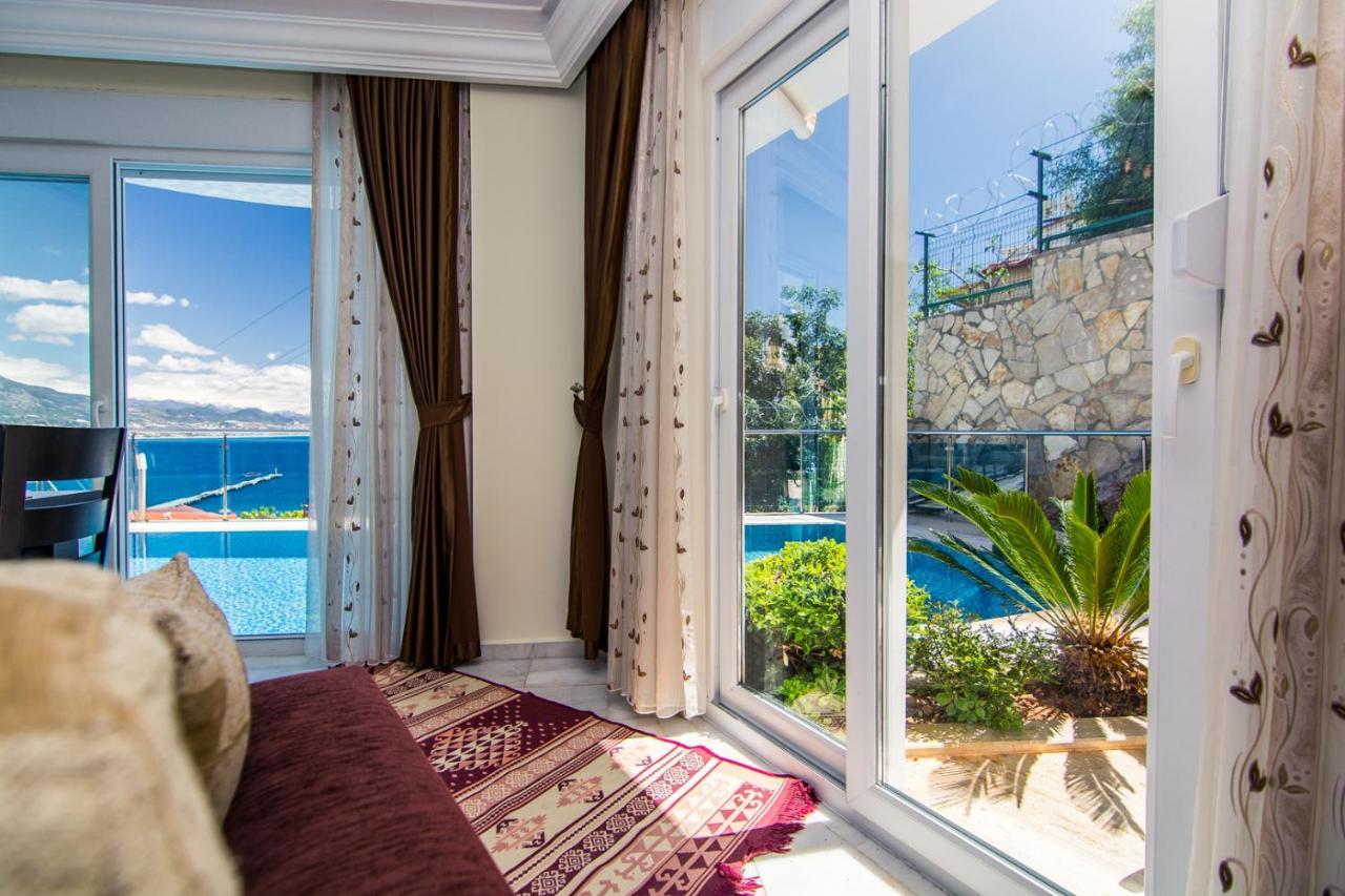 Alanya Castle Apartment - Adult Only Luaran gambar