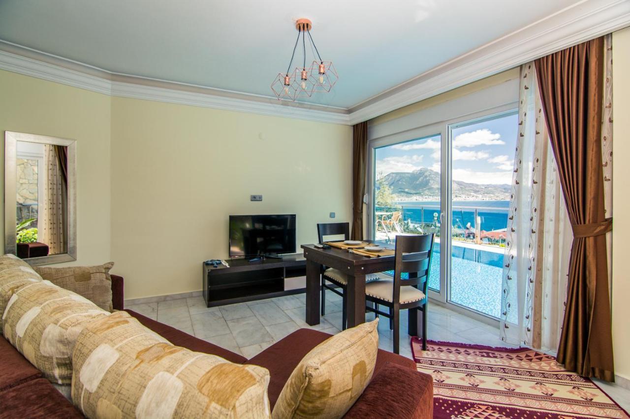 Alanya Castle Apartment - Adult Only Luaran gambar